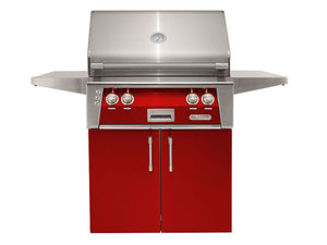 Alfresco 30" Cart  Gas Grill