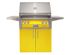 Alfresco 30" Cart  Gas Grill