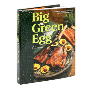 Big Green Egg - Cookbook