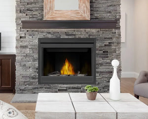 Timberwolf Direct Vent Electronic Ignition Natural Gas Fireplace