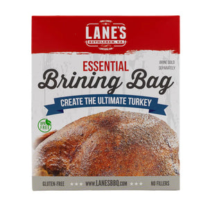 Lane's Brining Bags