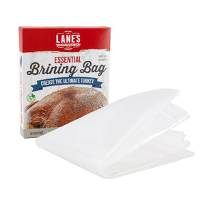 Lane's Brining Bags