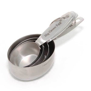 Big Green Egg  - Stainless Steel Measuring Cups