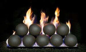 RealFyre Fyre Spheres - Epic Black