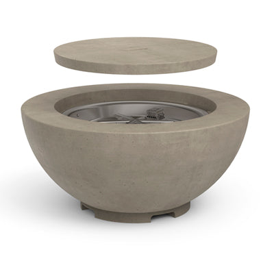 American Fyre Designs - 48" Chat Fire Bowl