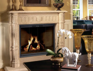 Legend Design - Stiletto Fireplace Doors