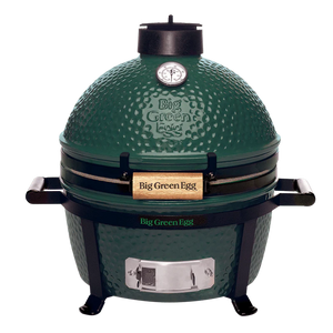 MiniMax Big Green Egg with Carrier
