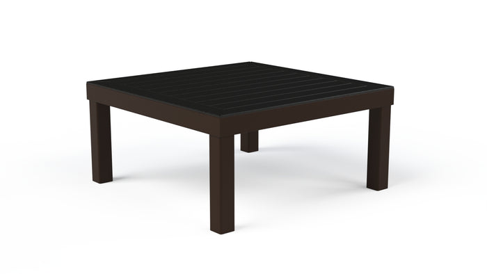 Square MGP Top 28.5" x 28.5" Coffee Table
