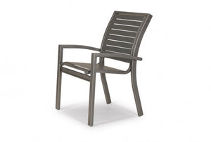 Kendall Sling Stacking Cafe Chair