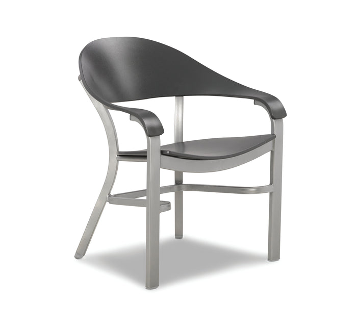 Jetset Dining Height Arm Chair