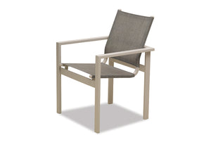 Tribeca Sling Stacking Cafe Chair