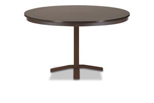 Round MGP Top Dining Height Table