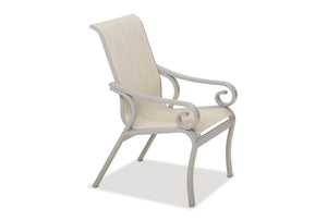 Charleston Sling Arm Chair