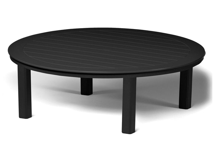 Round MGP Top 54" Coffee Table