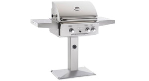 AOG 24" Patio Post Grill T Series