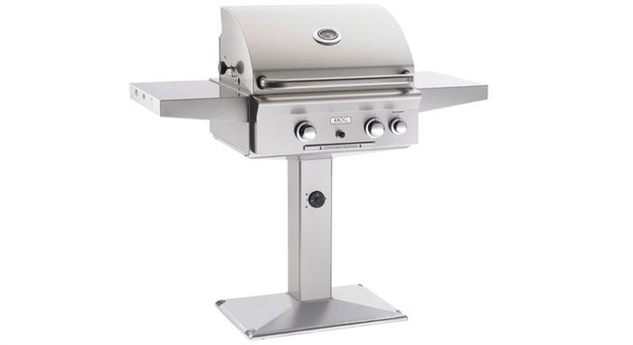 AOG 24" Patio Post Grill L Series