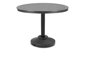 Round MGP Top Balcony Height Table