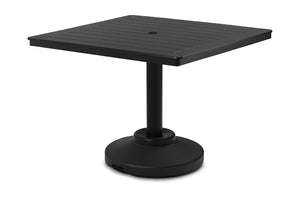 Square MGP Top Dining Height Table
