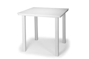 Square MGP Top Bar Height Table