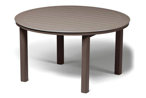 Round MGP Top Dining Height Table