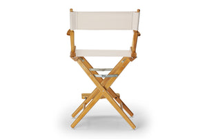 World Famous Director Balcony Height Arm Chair (Frame Only)