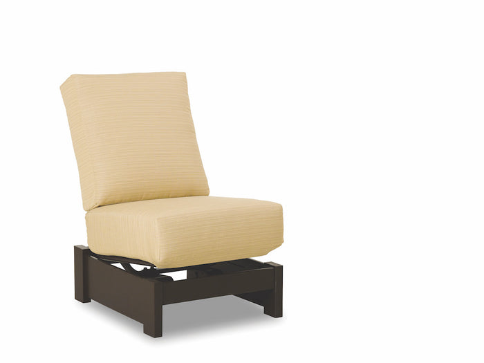 Leeward MGP Cushion Armless Single-Seat Fixed Sectional