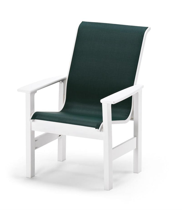 Leeward MGP Sling Arm Chair
