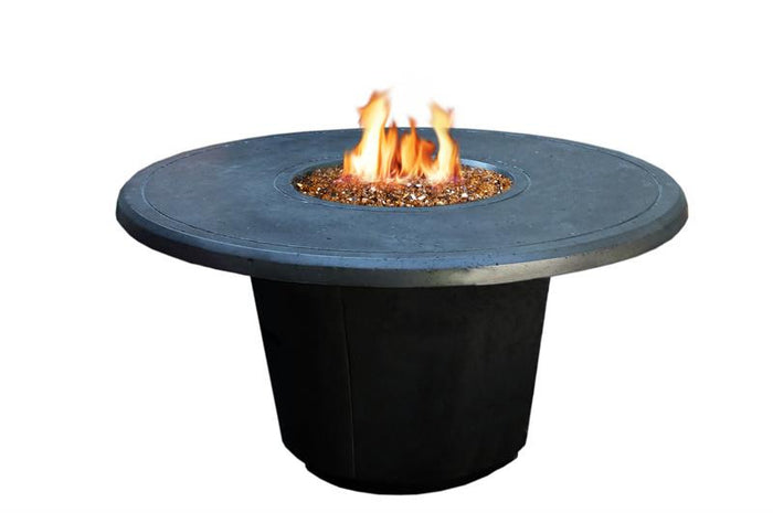 Cosmopolitan Round Fire Table