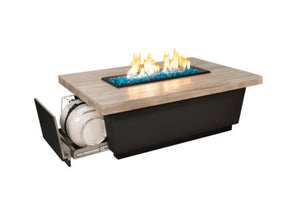 Reclaimed Wood Contempo LP Select Firetable