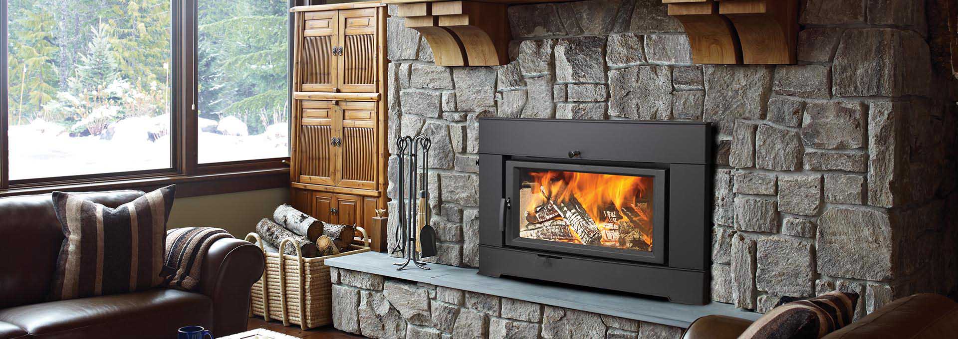 Regency Pro-Series CI2700 Wood Fireplace Insert – Mad Hatter Online Store