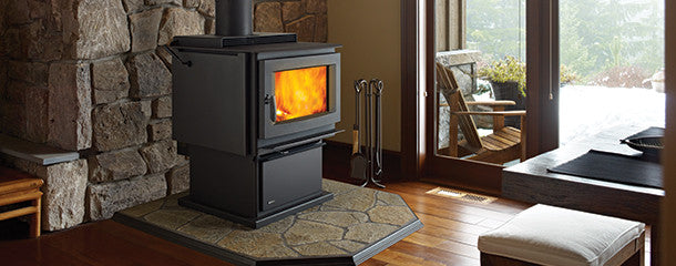 Lighting, Maintaining and Cleaning Regency Wood Burning Stoves