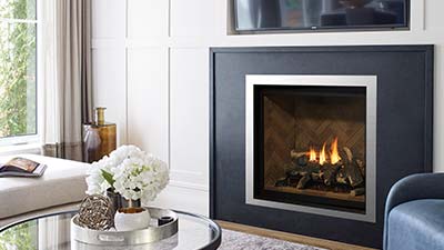 Regency® Grandview™ G800C Gas Fireplace