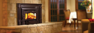 Regency Hampton HI1150 Wood Fireplace Insert
