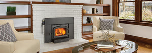 Regency Cascades I1500 Wood Fireplace Insert