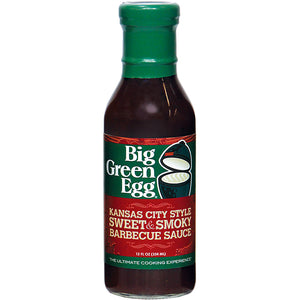 Big Green Egg - Barbecue Sauces