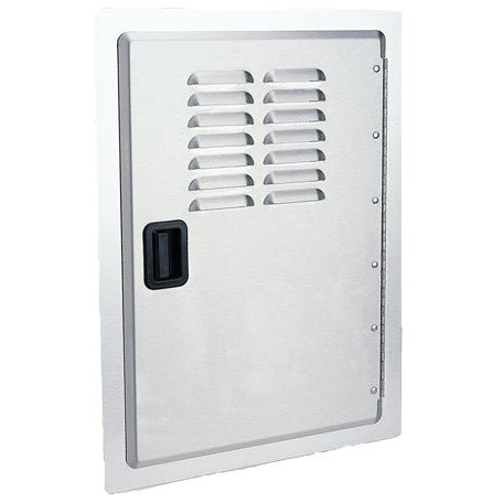 Fire Magic Legacy Single Access Door with Louvers & Tank Tray-23920-1T-S