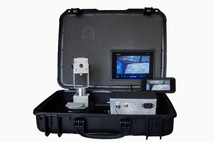 The Mad Hatter 20/20 Wi-Fi Video Inspection Camera