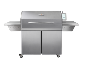 MEMPHIS ELITE CART ITC3 w/WIFI 304 SS Alloy Wood Fire Grill