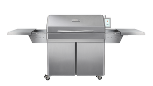MEMPHIS ELITE CART ITC3 w/WIFI 304 SS Alloy Wood Fire Grill