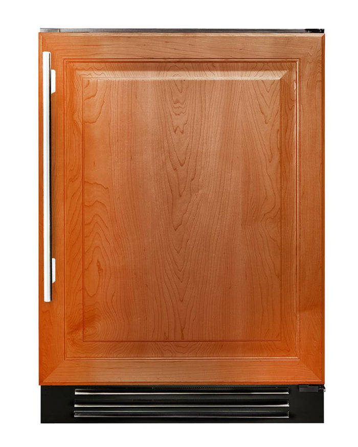 True Undercounter Freezer- 24" Overlay Solid Door