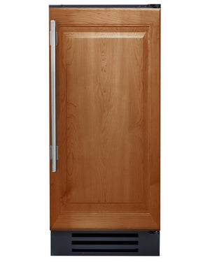 True Undercounter Refrigerator- 15" Overlay Solid Door