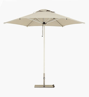 Woodline Mistral Round 9.8' Umbrella
