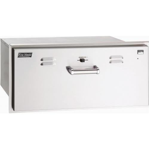FireMagic Select Electric Warming Drawer 33830-SW