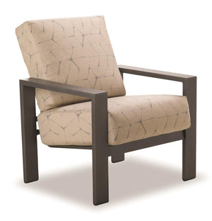 Larssen Cushion Arm Chair
