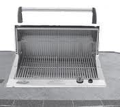 FireMagic Deluxe Legacy Classic Drop-In Grill