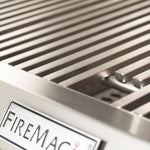 FireMagic Echelon Diamond E790s with Digital Thermometer & Flush Mounted Single Side Burner