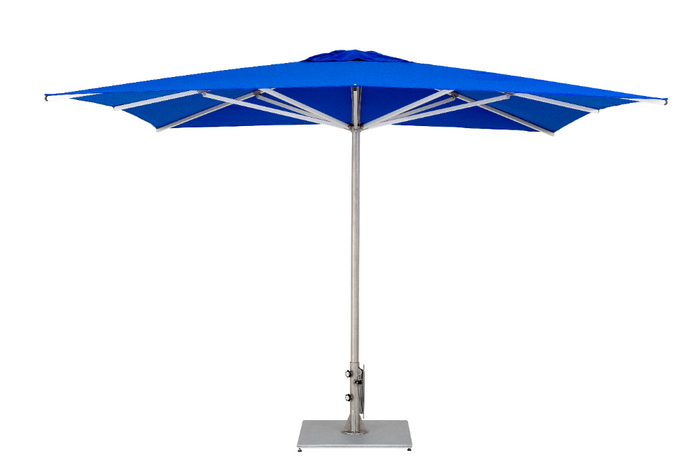 Woodline Storm Square Umbrella