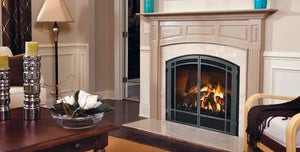 Mendota DXV Fireplace Series