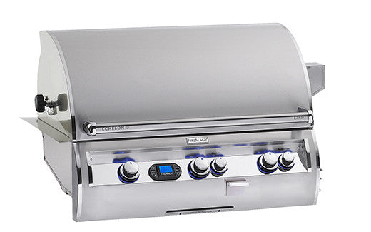 FireMagic Echelon Diamond E790i Built-in grill with Digital Thermometer