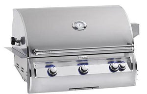 FireMagic Echelon Diamond E790i Built-in grill with Analog Thermometer